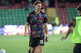 CALCIO - Serie C Italia - Ternana vs Carpi