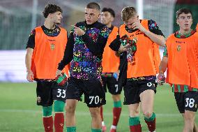 CALCIO - Serie C Italia - Ternana vs Carpi