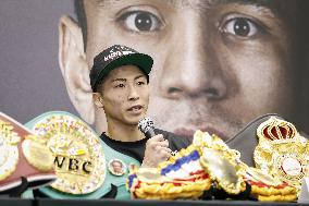 Boxing: Inoue vs. Akhmadaliev