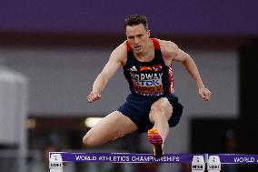 World Athletics Championships Tokyo 2025