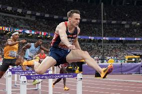 World Athletics Championships Tokyo 2025