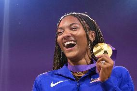 Athletics: World championships in Tokyo