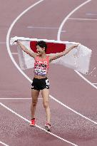 Athletics: World championships in Tokyo