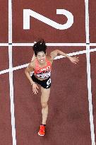 Athletics: World championships in Tokyo