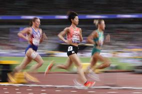 Athletics: World championships in Tokyo
