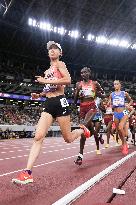 Athletics: World championships in Tokyo