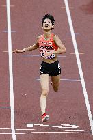 Athletics: World championships in Tokyo