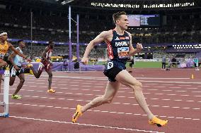 World Athletics Championships Tokyo 2025