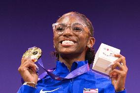 Athletics: World championships in Tokyo