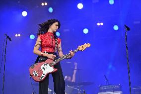 Concert At Fete de l'Humanite - Bretigny Sur Orge