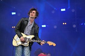 Concert At Fete de l'Humanite - Bretigny Sur Orge