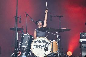 Concert At Fete de l'Humanite - Bretigny Sur Orge