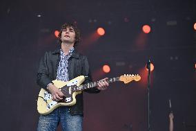 Concert At Fete de l'Humanite - Bretigny Sur Orge