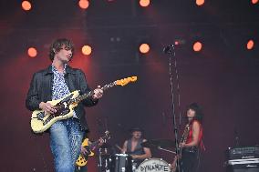 Concert At Fete de l'Humanite - Bretigny Sur Orge