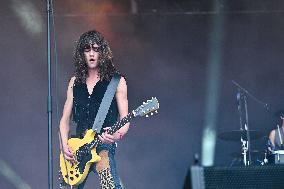 Concert At Fete de l'Humanite - Bretigny Sur Orge