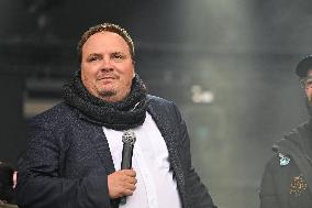 Concert At Fete de l'Humanite - Bretigny Sur Orge