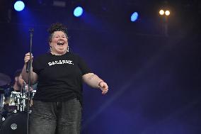 Concert At Fete de l'Humanite - Bretigny Sur Orge