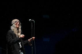 Concert At Fete de l'Humanite - Bretigny Sur Orge