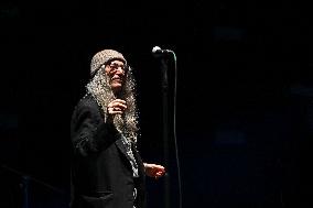 Concert At Fete de l'Humanite - Bretigny Sur Orge