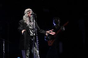 Concert At Fete de l'Humanite - Bretigny Sur Orge