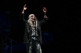 Concert At Fete de l'Humanite - Bretigny Sur Orge