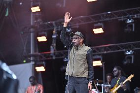 Concert At Fete de l'Humanite - Bretigny Sur Orge