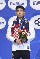 Wrestling: World championships