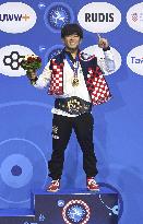 Wrestling: World championships