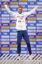 2025 World Athletics Championships - Jimmy Gressier - Tokyo