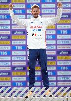 2025 World Athletics Championships - Jimmy Gressier - Tokyo