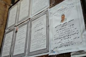 Aleppo Christians Mark Feast of the Cross