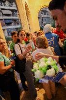 Aleppo Christians Mark Feast of the Cross