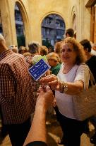 Aleppo Christians Mark Feast of the Cross