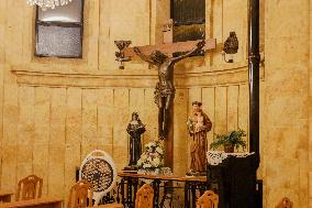 Aleppo Christians Mark Feast of the Cross