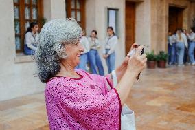 Aleppo Christians Mark Feast of the Cross