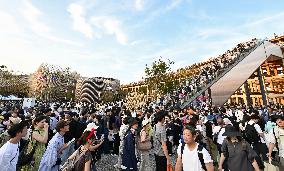 World Exposition in Osaka