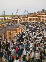 World Exposition in Osaka