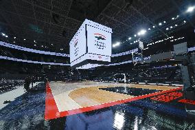 Toyota opens basketball venue