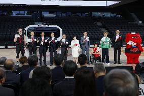 Toyota opens basketball venue