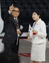 Toyota opens basketball venue