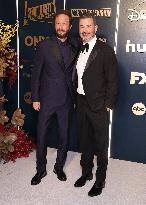 The Walt Disney Company's Emmy Awards Celebration - LA