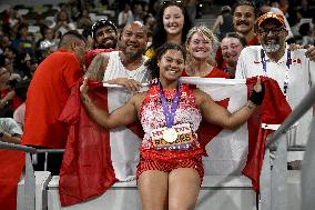IAAF World Athletics Championships 2025