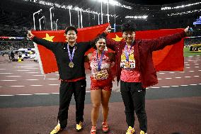 IAAF World Athletics Championships 2025