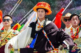 Qamdo Culture And Arts Festival - China