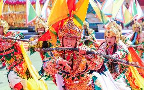 Qamdo Culture And Arts Festival - China