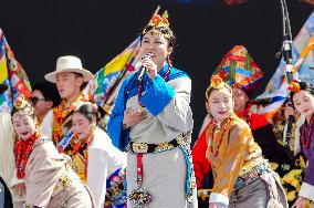 Qamdo Culture And Arts Festival - China