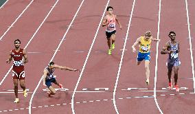 2025 World Athletics Championships - Day 3 - Tokyo