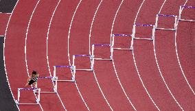 2025 World Athletics Championships - Day 3 - Tokyo