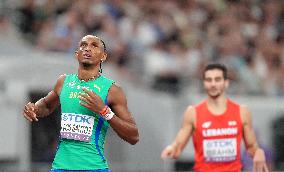 2025 World Athletics Championships - Day 3 - Tokyo