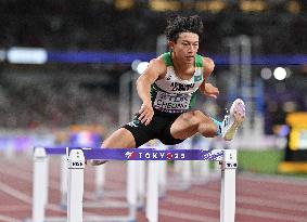 2025 World Athletics Championships - Day 3 - Tokyo